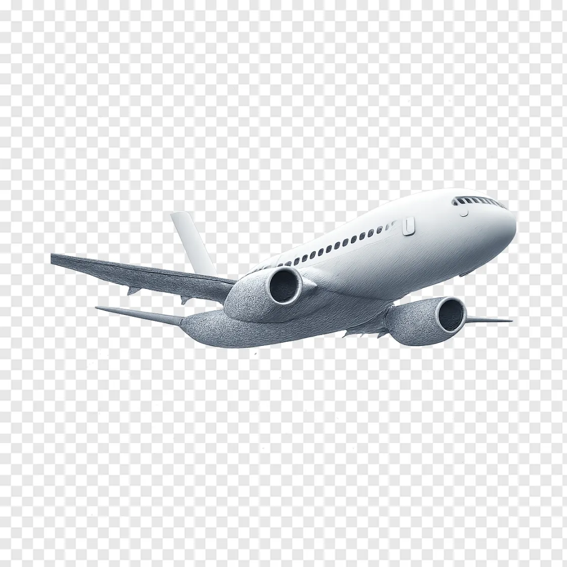 Airplane In Snow PNG Image For Free Download