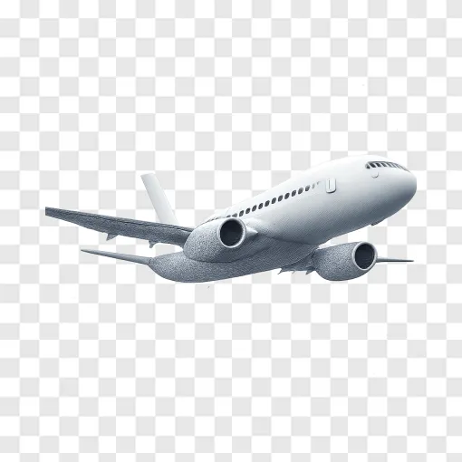 Airplane In Snow PNG Image For Free Download