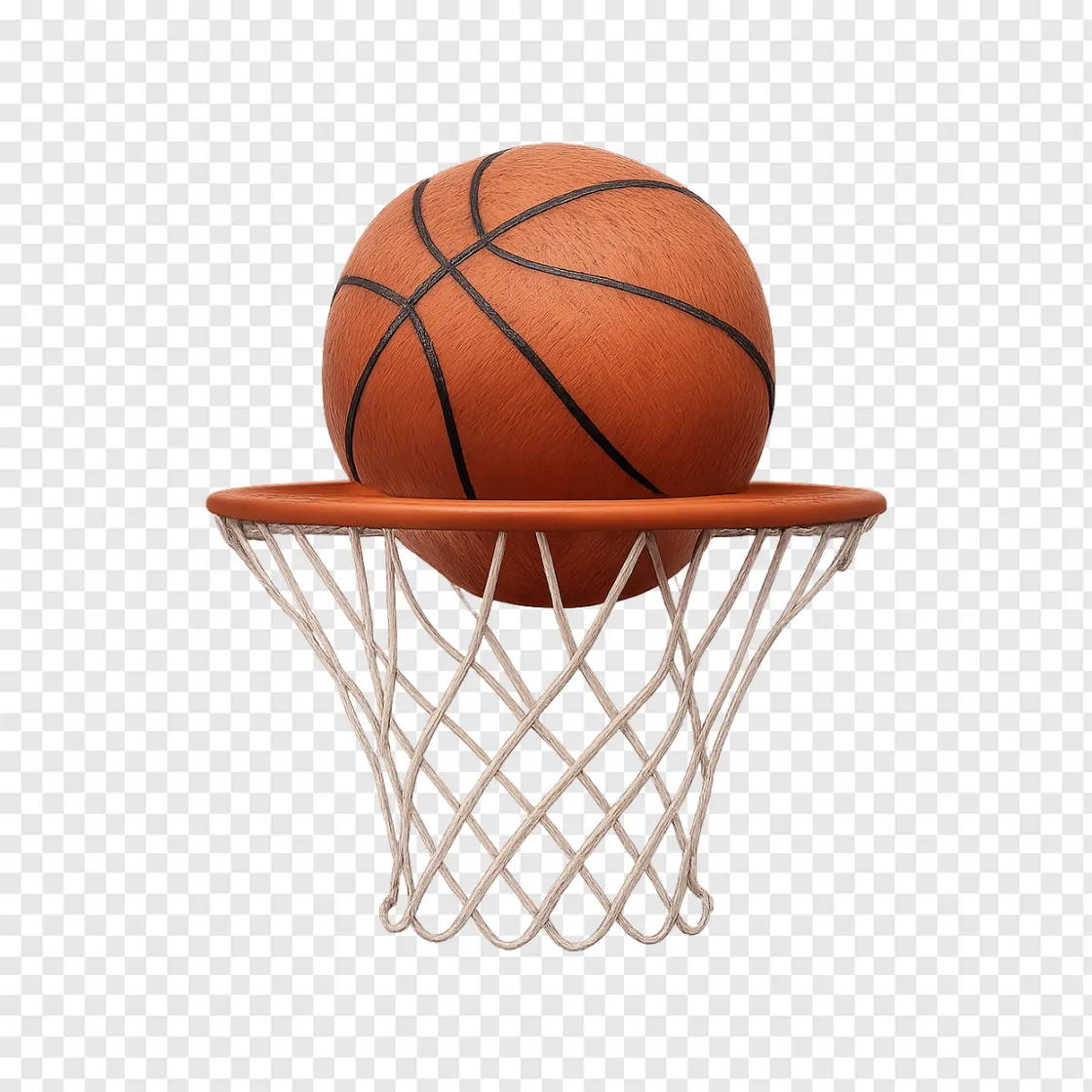 Basketball PNG Image For Sports Fans