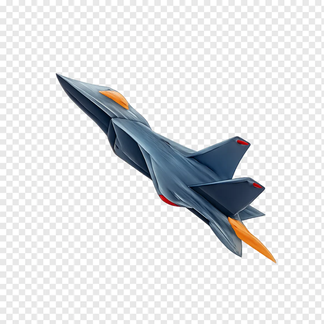 Fighter Jet PNG Image For Gaming