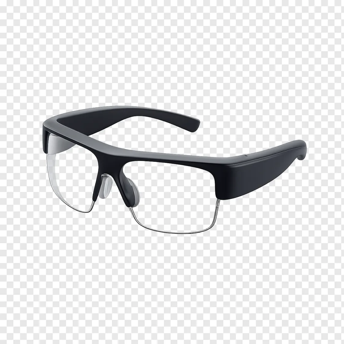 Smart Glasses PNG Transparent Image