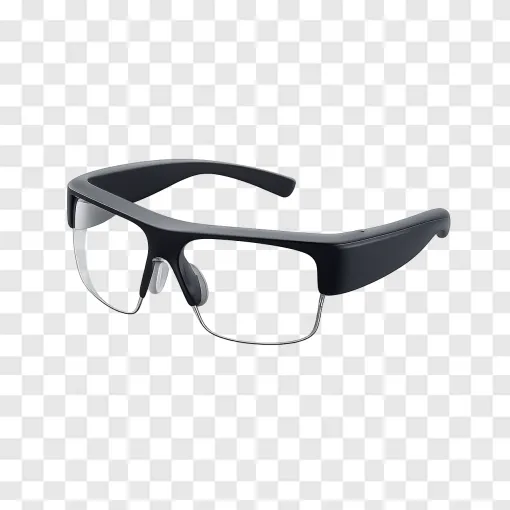 Smart Glasses PNG Transparent Image