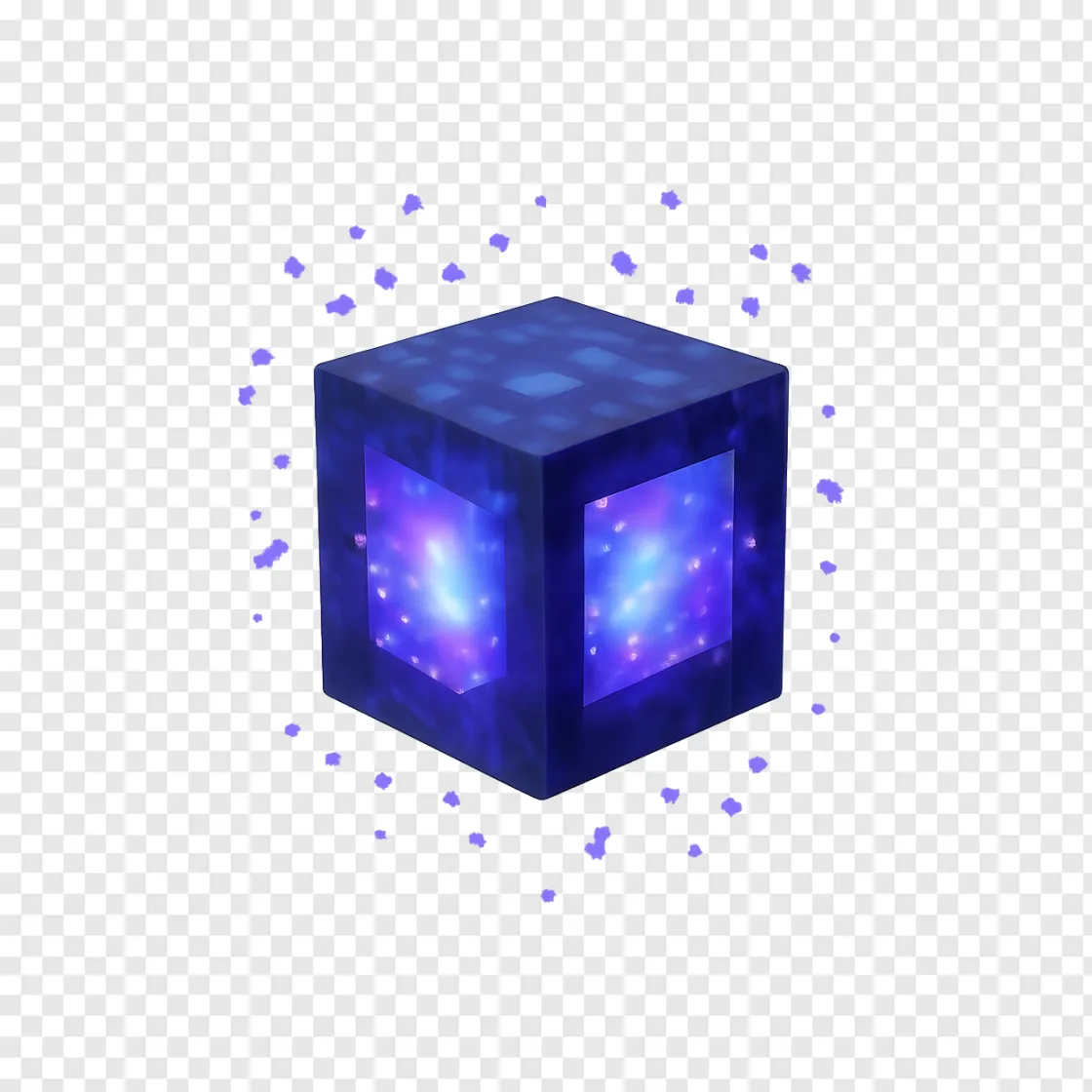 Minecraft Portal PNG Image