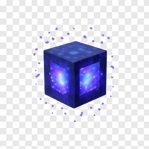Minecraft Portal PNG Image