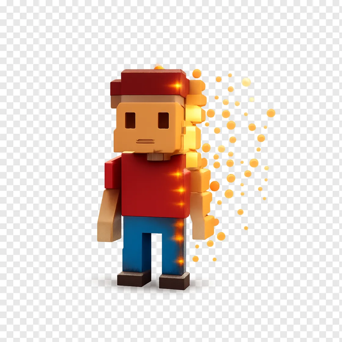 Roblox Losing My Shape PNG Icon For Content Creators