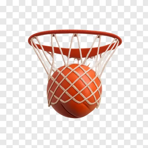 Basketball Hoop PNG Transparent Image