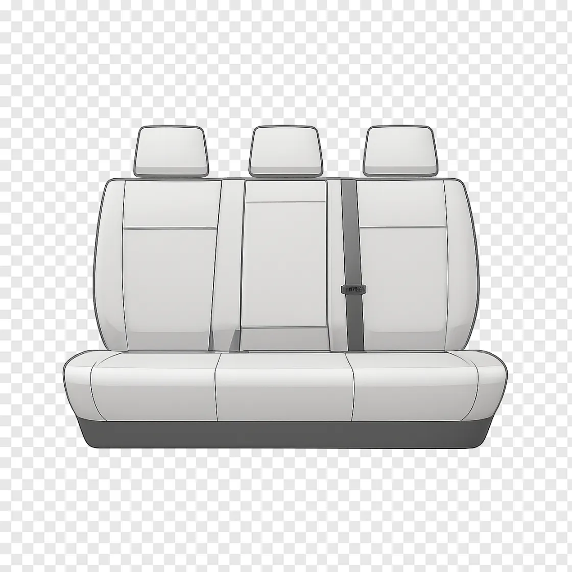 Car Backseat PNG Image With Transparent Background