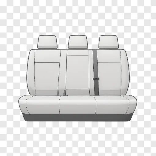 Car Backseat PNG Image With Transparent Background
