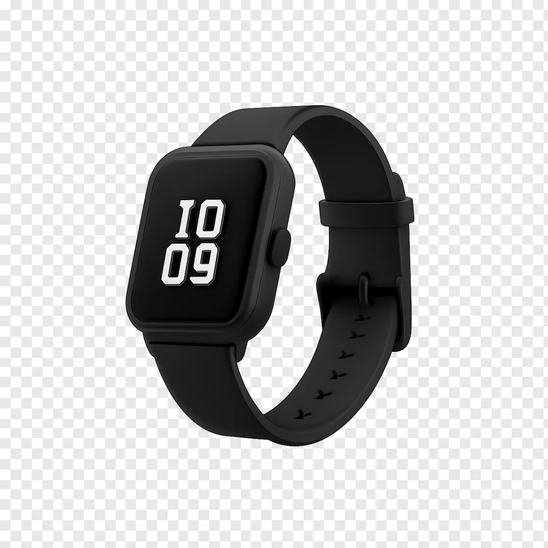 Wristwatch PNG Image With Transparent Background