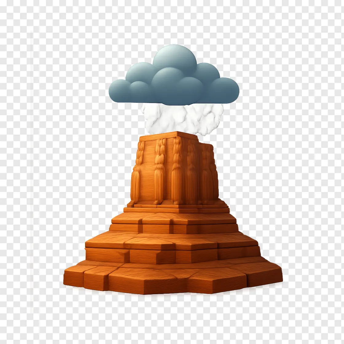 Grand Canyon PNG Transparent Image