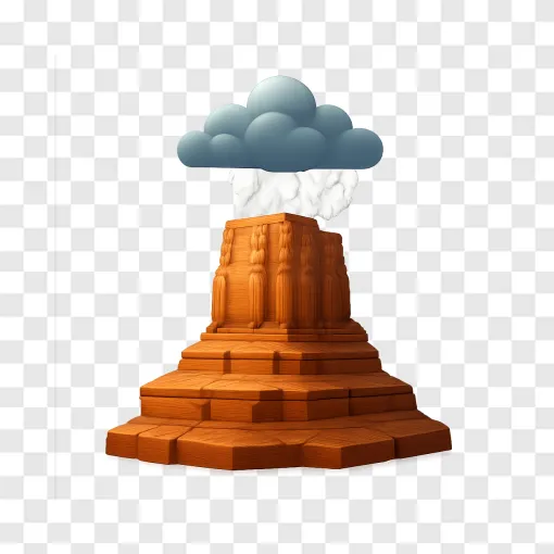 Grand Canyon PNG Transparent Image