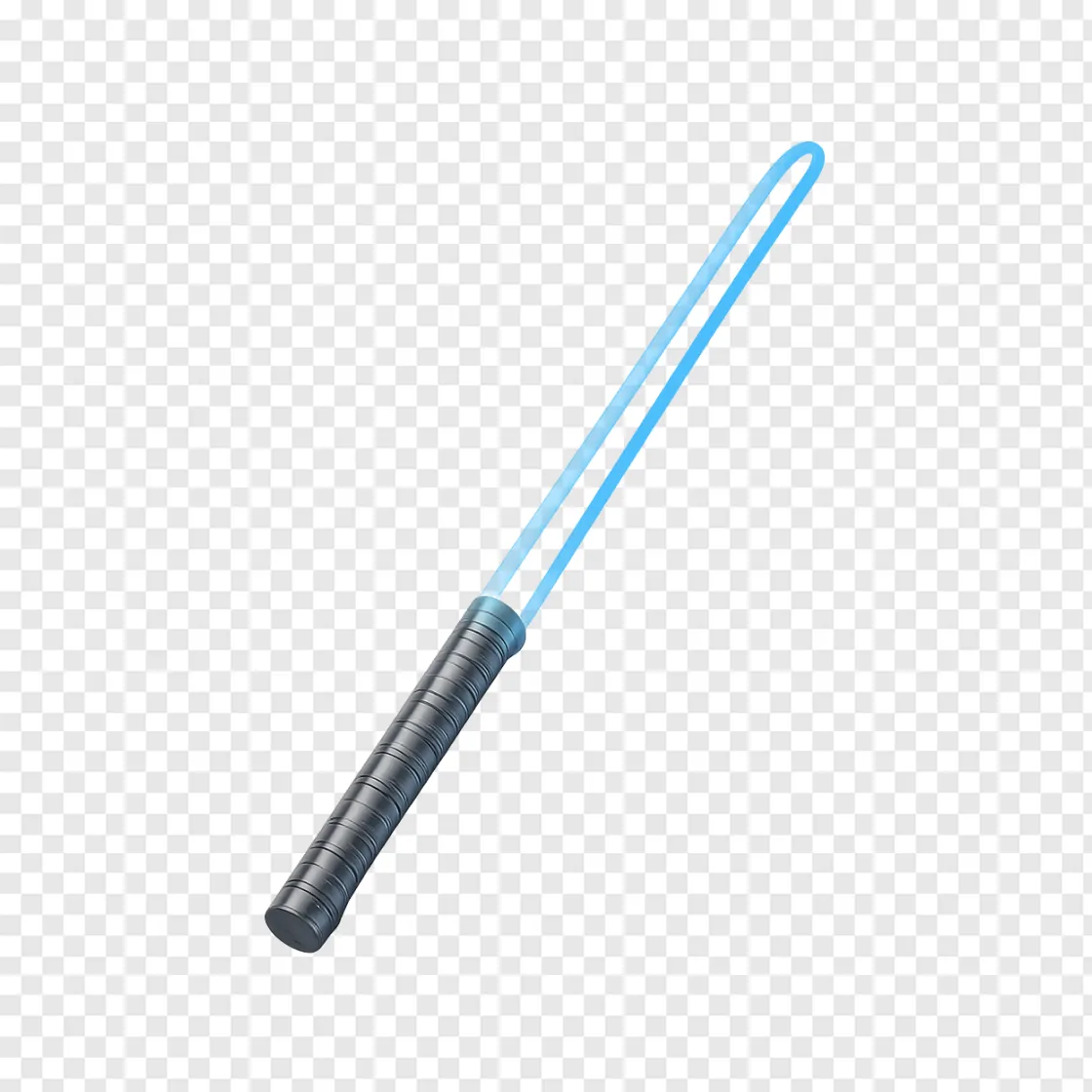 Star Wars Lightsaber PNG Transparent Background