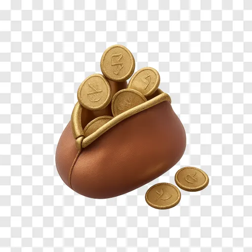 Tipping Icon PNG For Travel Bloggers