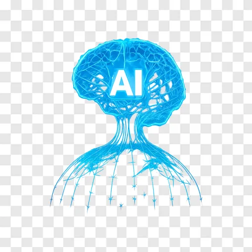 Global AI Regulation Concept PNG