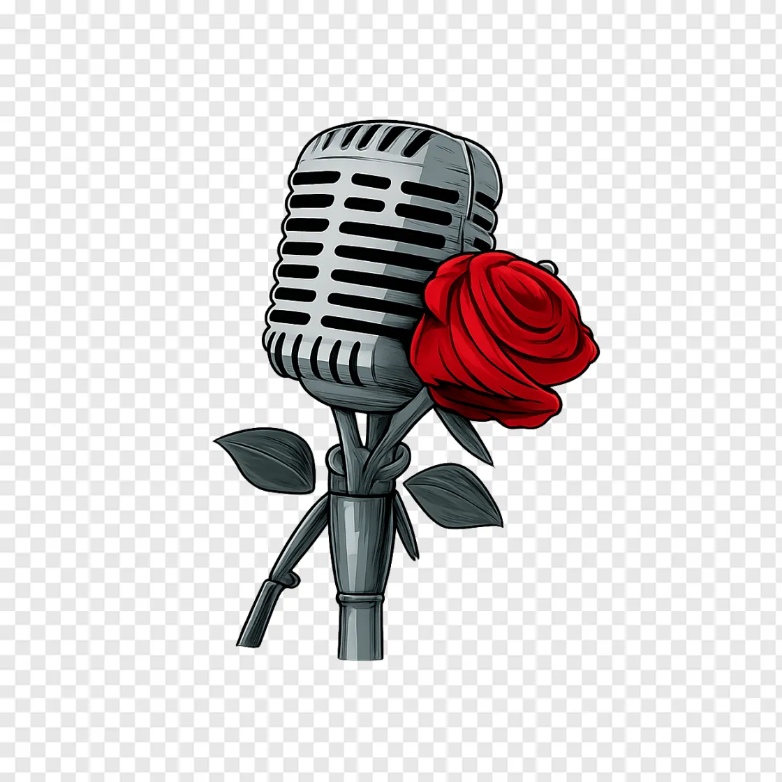 Romeo Santos Lyrics PNG Design For Music Fans