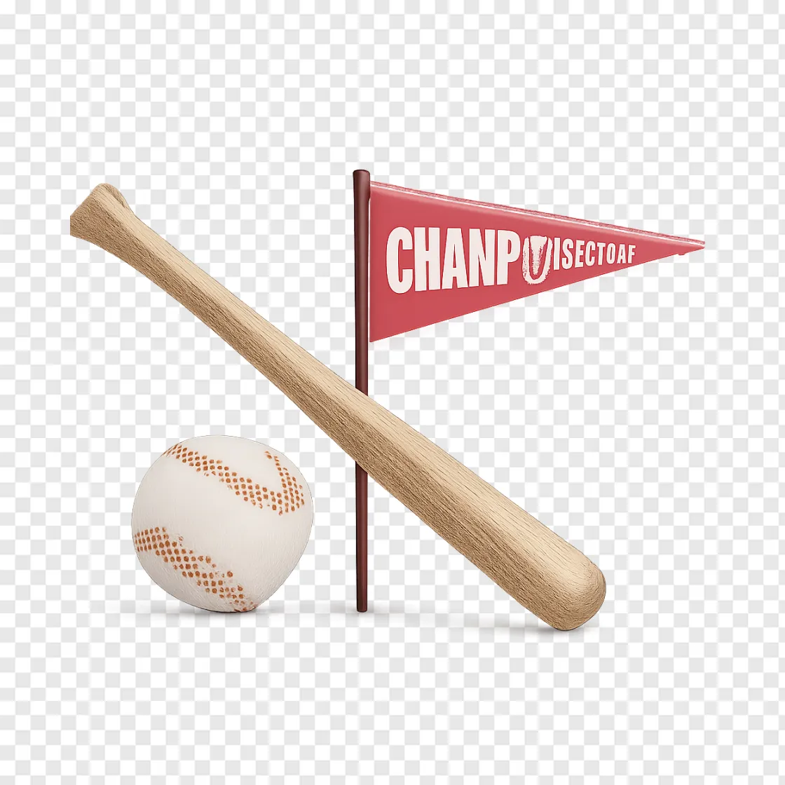 Baseball World Series PNG Graphic