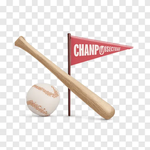 Baseball World Series PNG Graphic