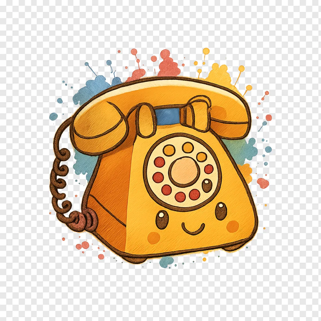 Gartic Phone Game Icon PNG