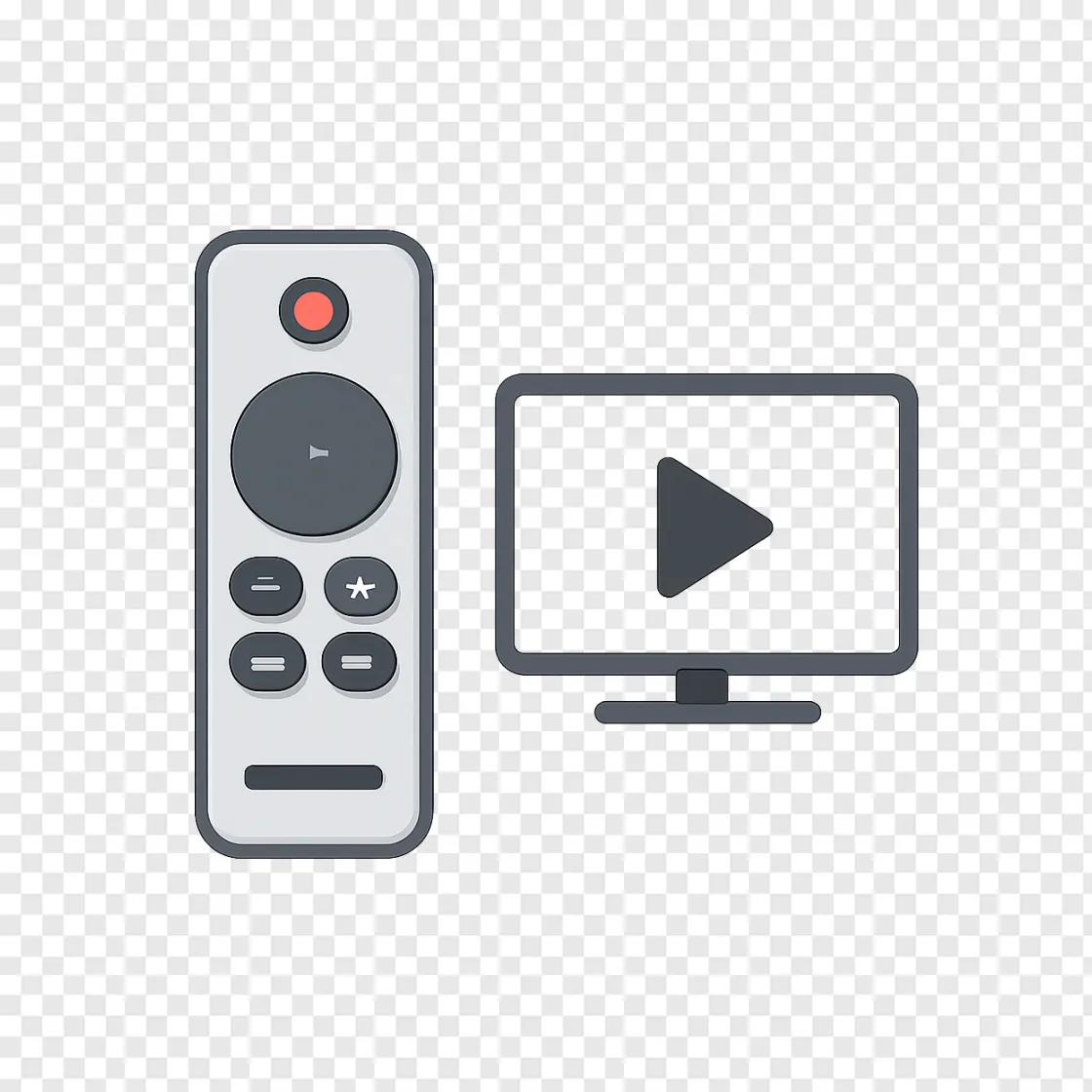 Streaming Service Icon PNG