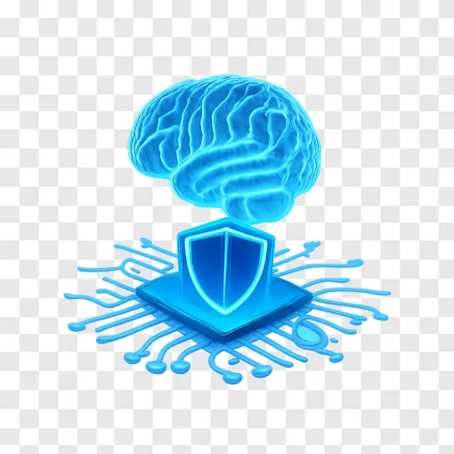 Artificial Intelligence Risk Concept PNG For Tech Design