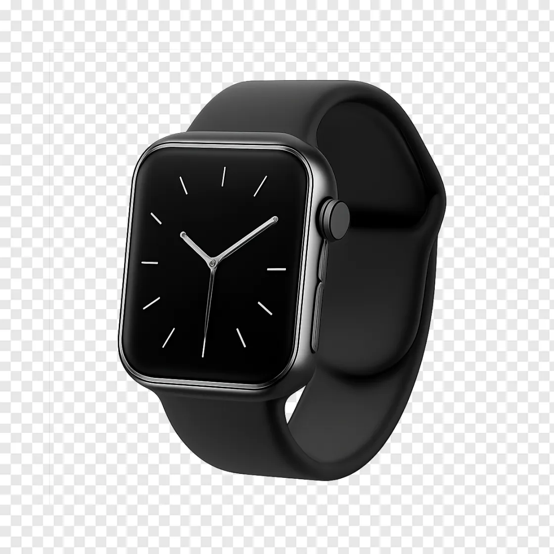 Apple Watch PNG Transparent Background