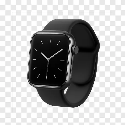 Apple Watch PNG Transparent Background