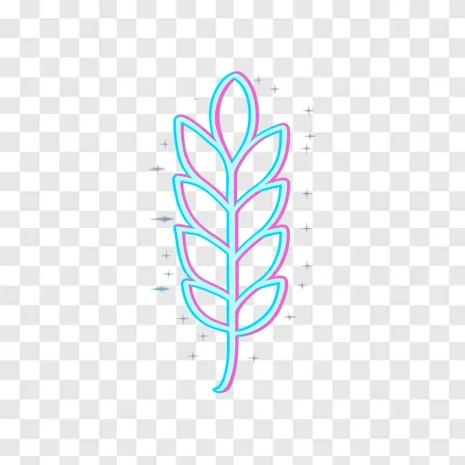 Grain Rot Aesthetic PNG Design For Downloads