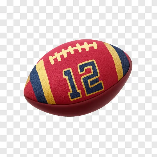 American Football PNG Free Download