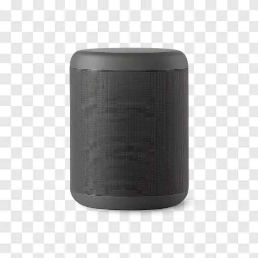 Modern Wireless Speaker PNG Image For Transparent Download