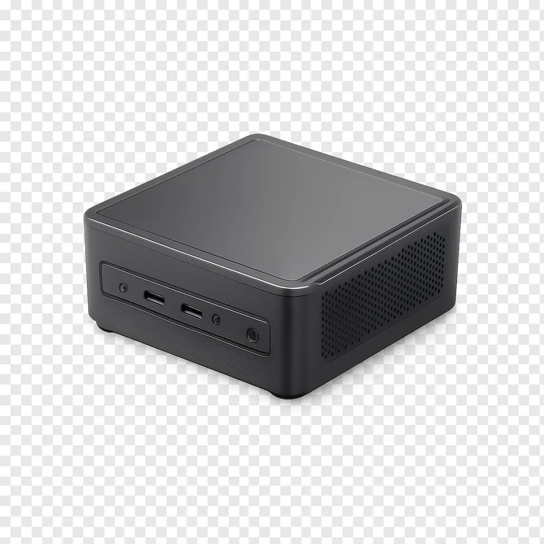 Framework Desktop PNG Image For Tech Designs