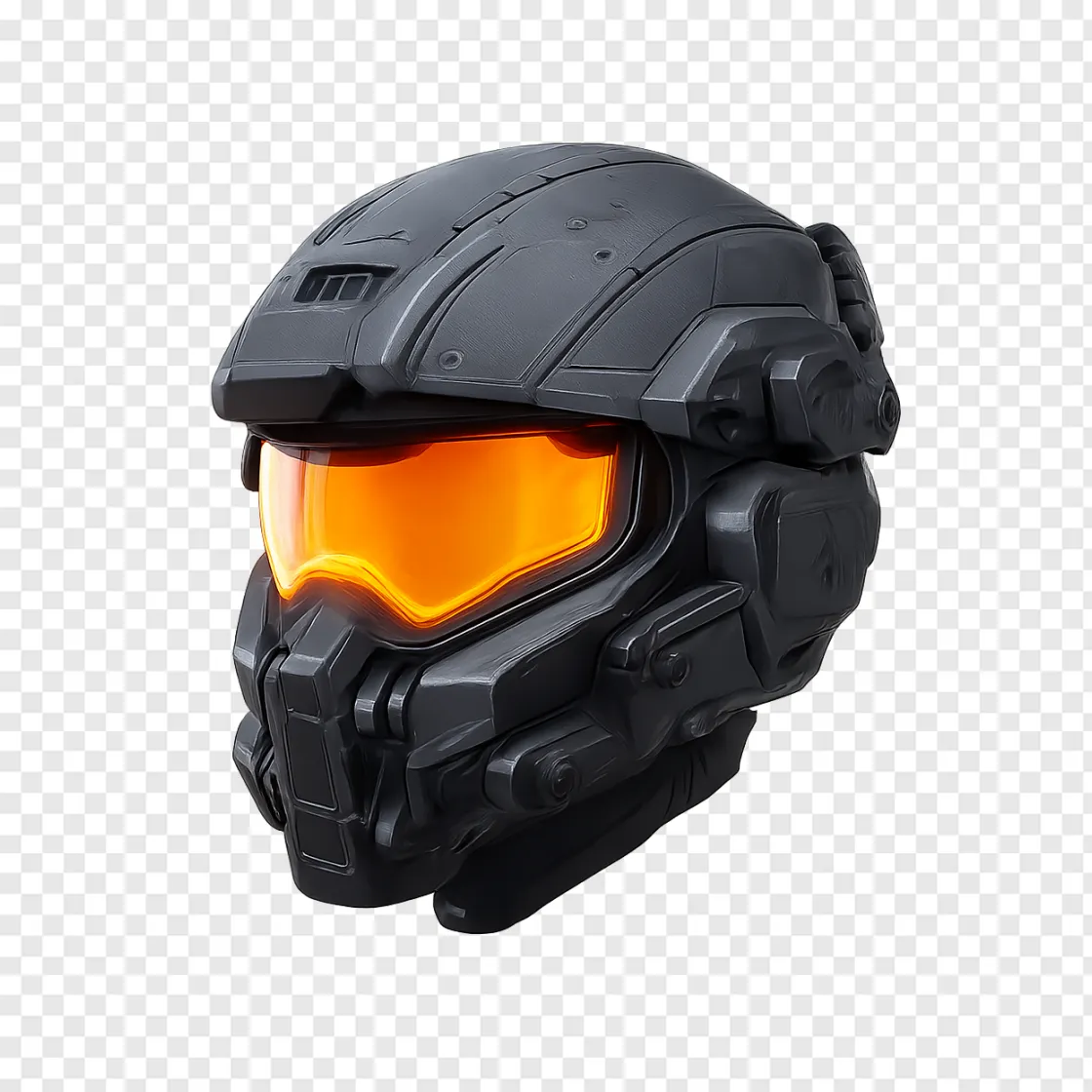 Call Of Duty Tactical Helmet PNG Transparent Image