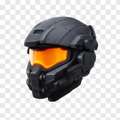 Call Of Duty Tactical Helmet PNG Transparent Image