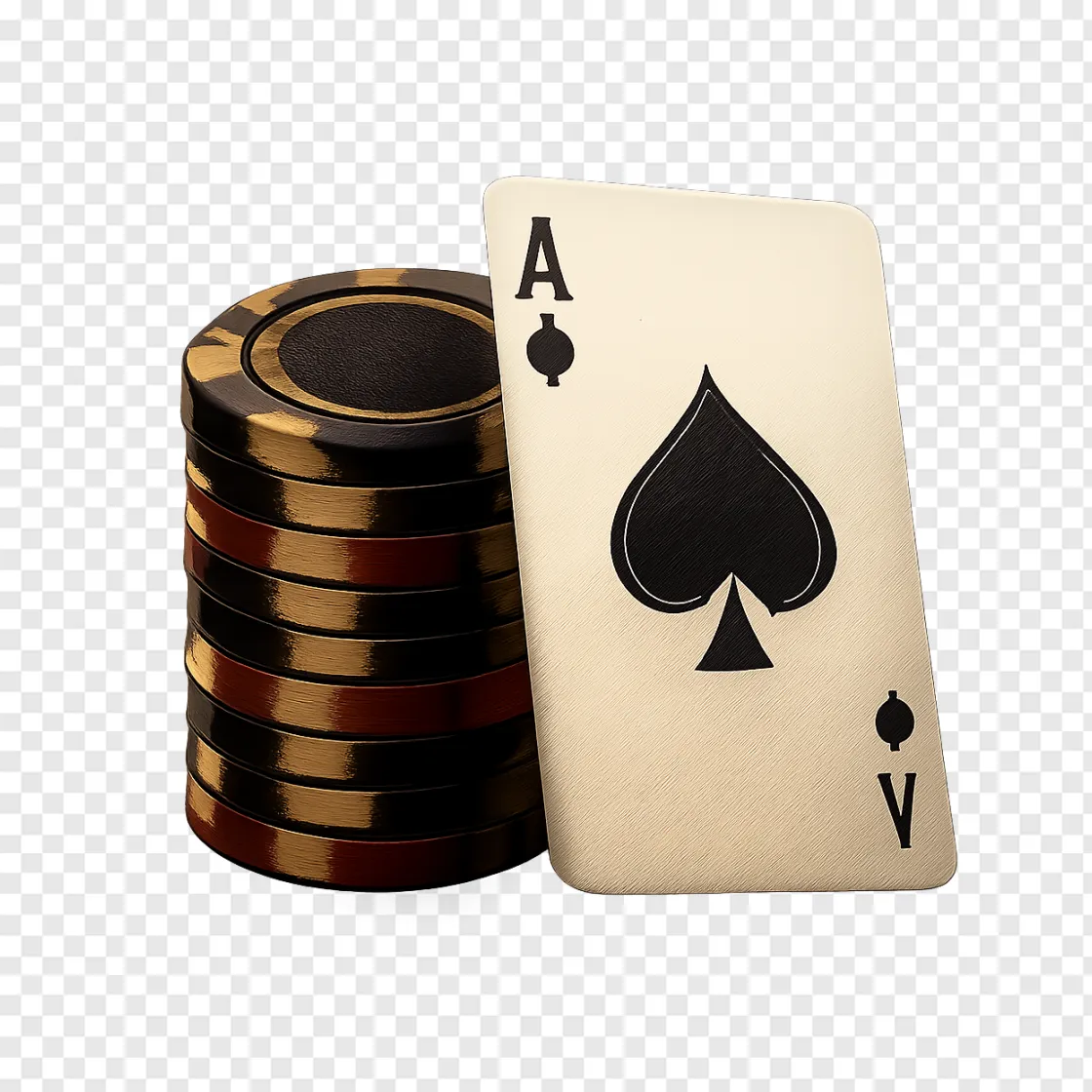 Casino Royale Poker Chip PNG And Spy Elements