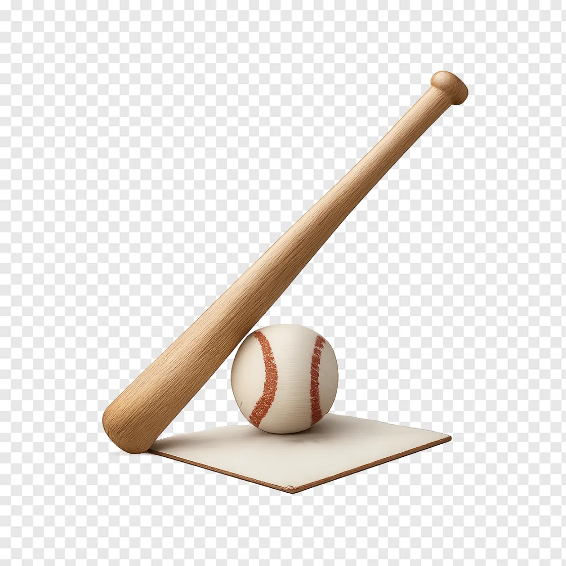 Baseball Championship PNG Graphic For Sports Designs