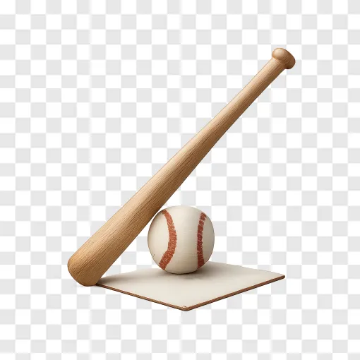 Baseball Championship PNG Graphic For Sports Designs
