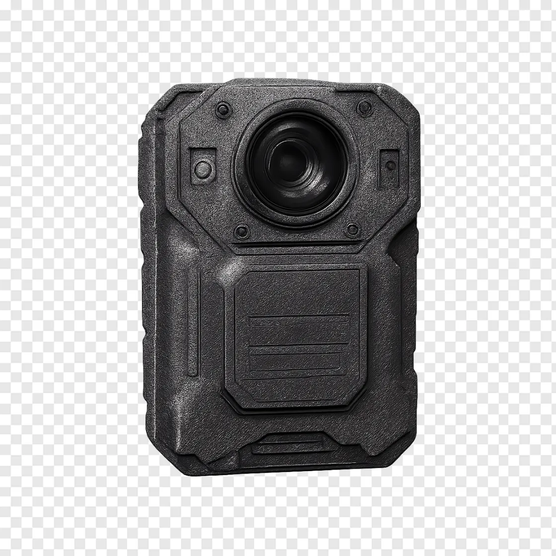 Tactical Body Camera PNG Transparent Image