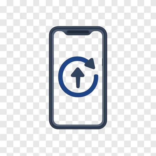 Android Beta Update PNG Icon For Tech Designers