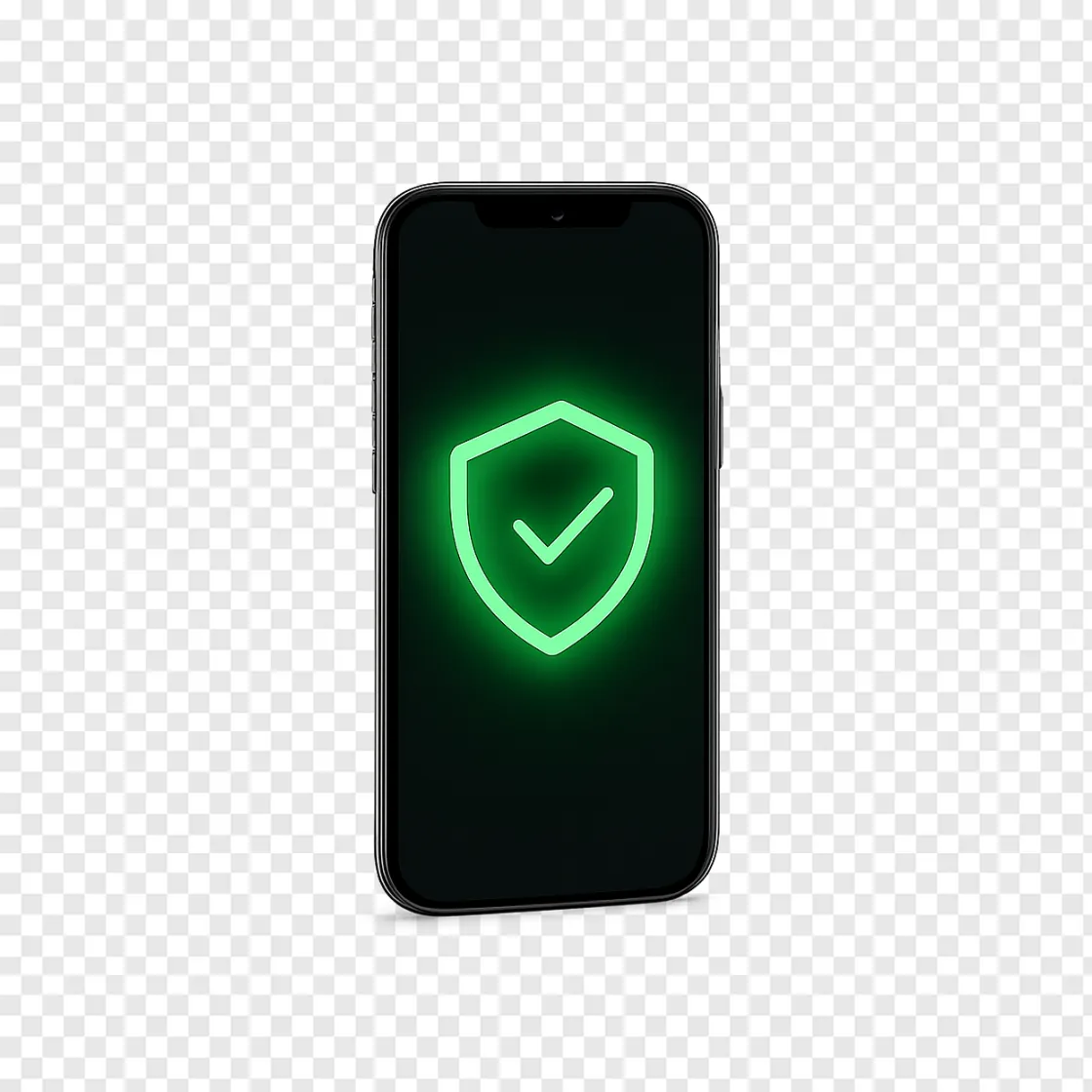 Security Update Shield PNG Image