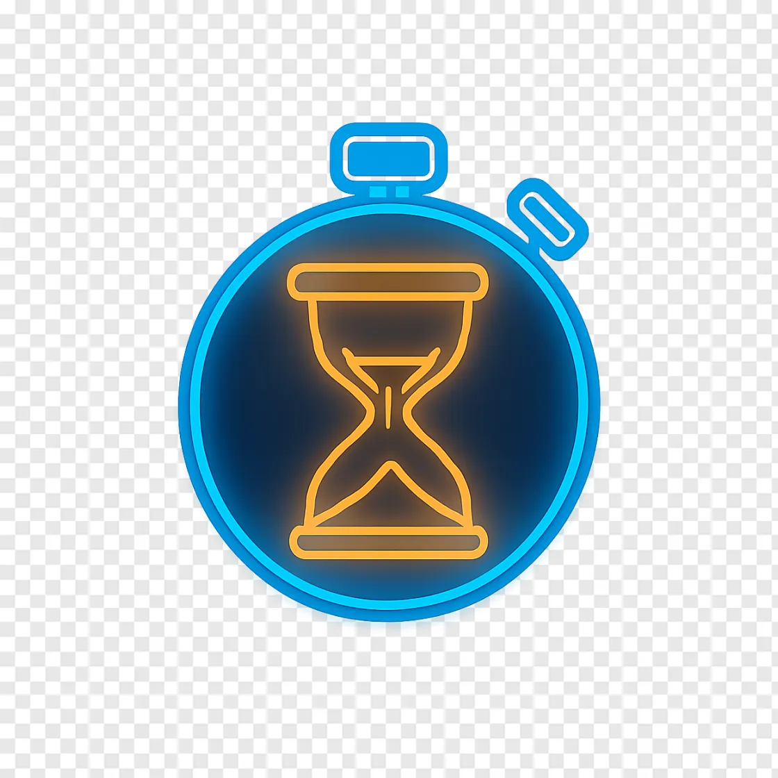 Determination Stopwatch PNG Transparent Background