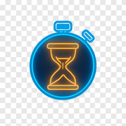 Determination Stopwatch PNG Transparent Background