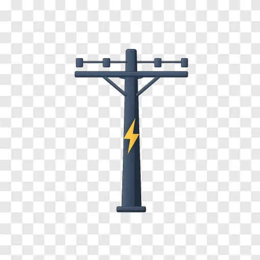 Power Outage Vector PNG Image With Transparent Background