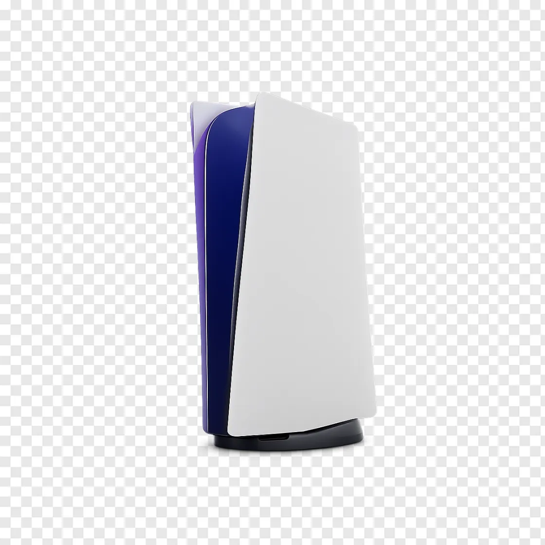 Next-Gen Gaming Console PNG Transparent Image
