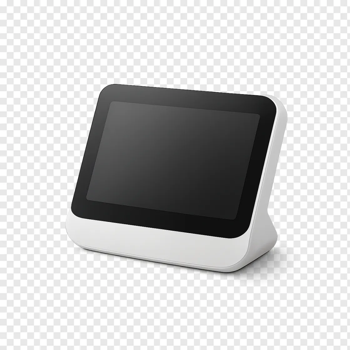 Smart Home Hub PNG Transparent Image