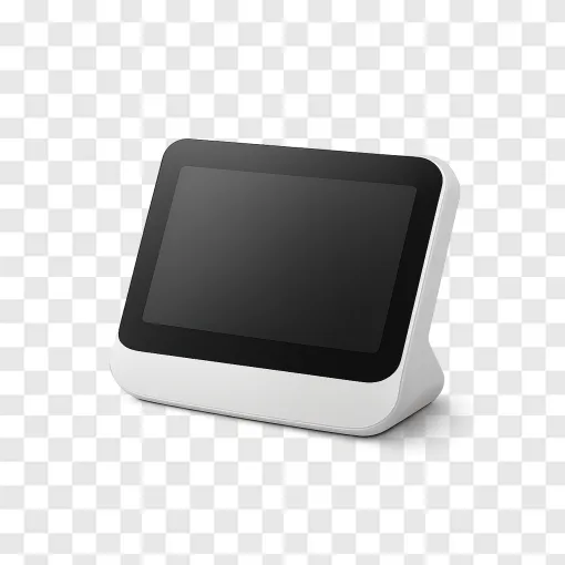 Smart Home Hub PNG Transparent Image