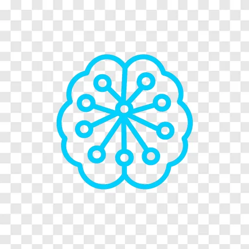 AI Technology Concept PNG Image